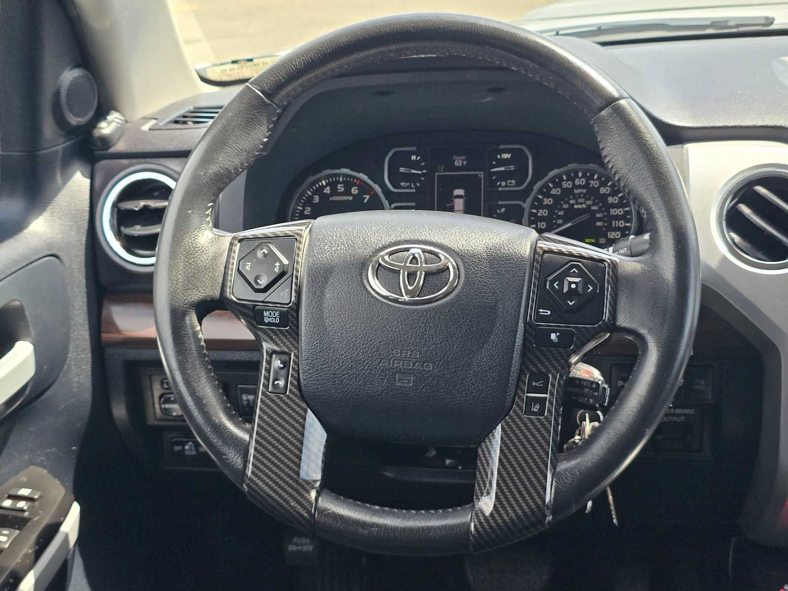 Used 2019 Toyota Tundra Limited AWD/4WD image 20