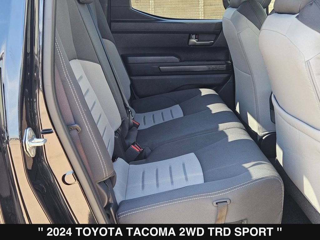 Used 2024 Toyota Tacoma TRD Sport RWD image 26