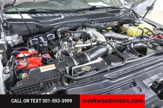 Used 2020 Ford F450 Platinum w/ FX4 Off-Road Package image 17