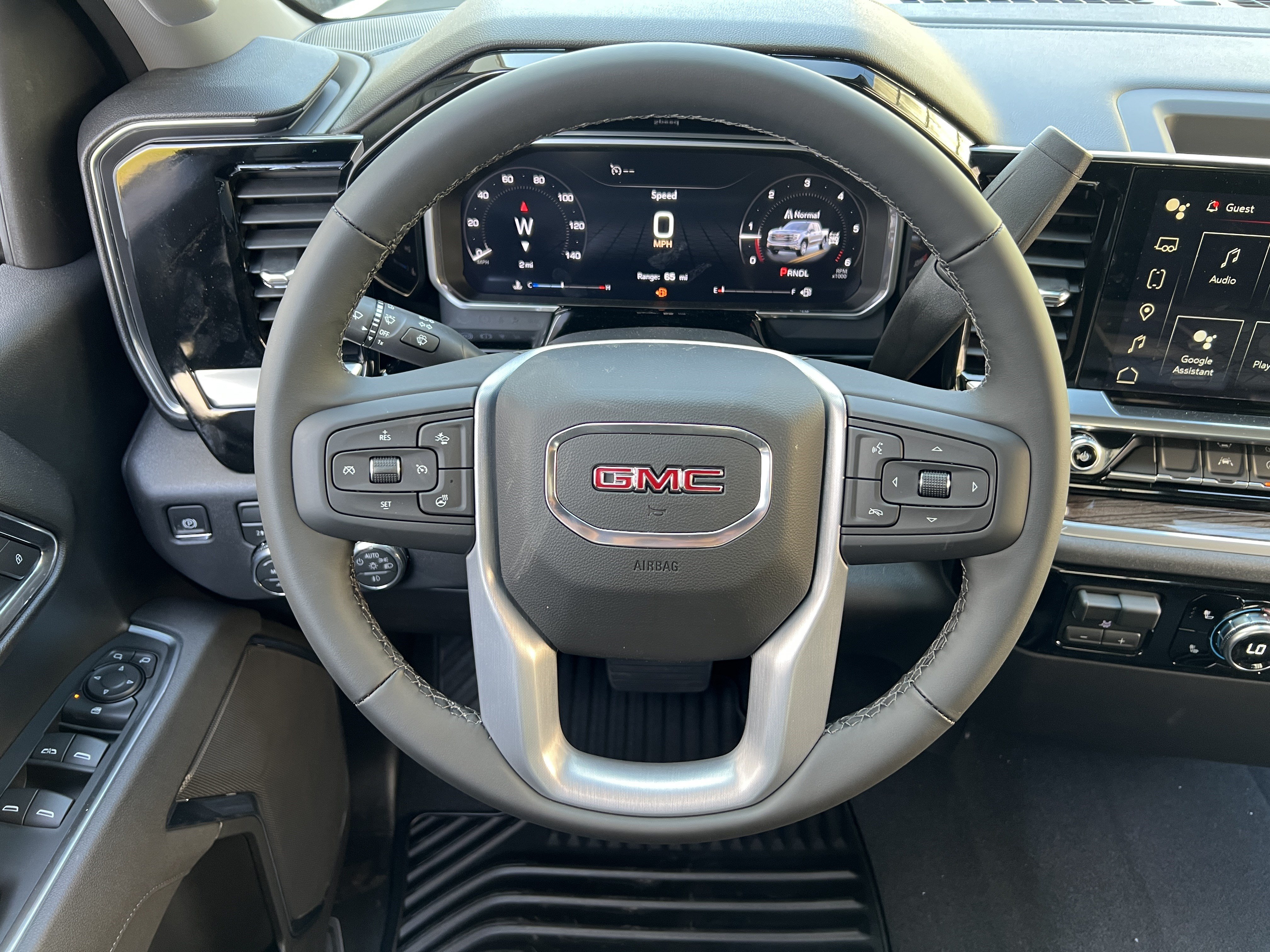 New 2026 GMC Sierra 1500 Elevation AWD/4WD image 25