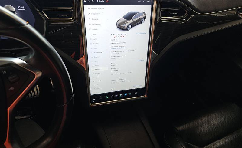 Used 2016 Tesla Model X P90D AWD/4WD image 5