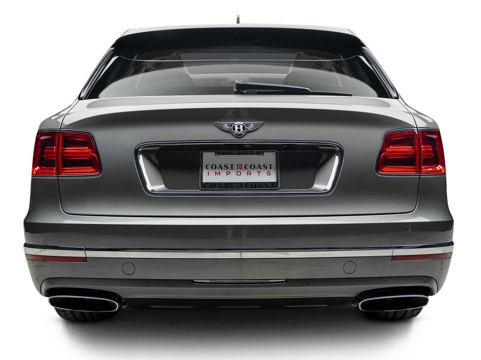 Used 2018 Bentley Bentayga AWD/4WD image 11
