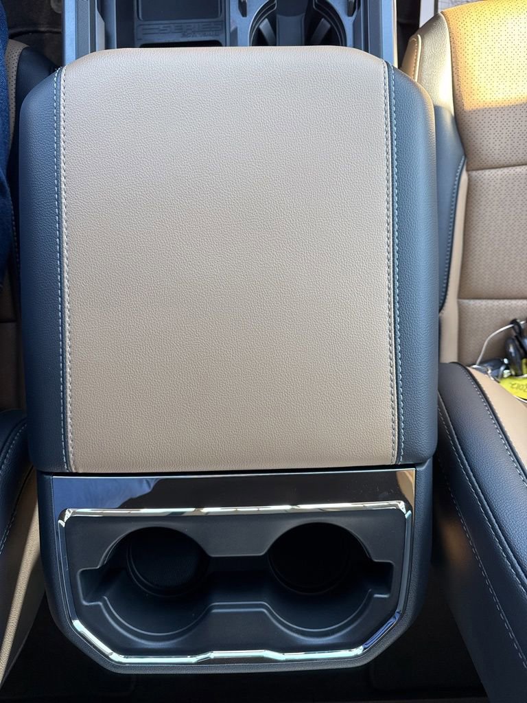 New 2026 Ford F250 Lariat w/ Black Appearance Package image 48