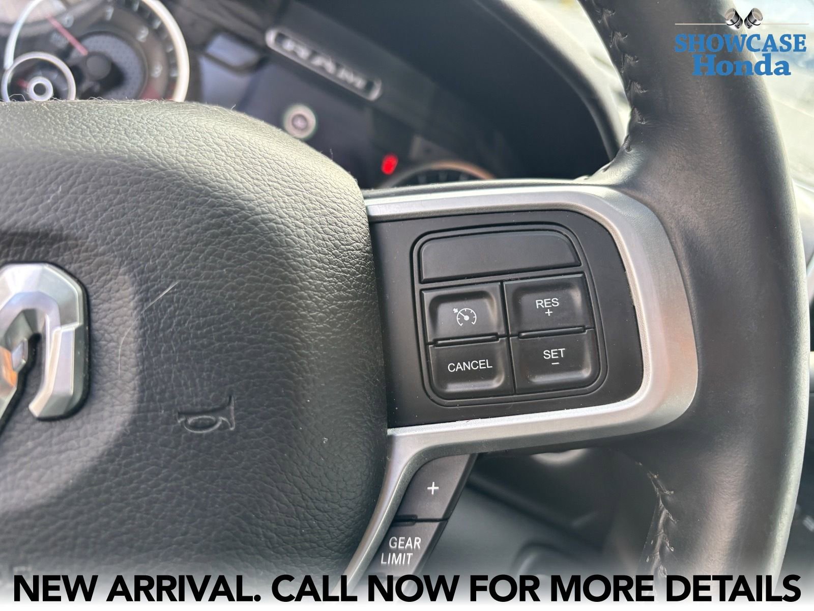 Used 2021 RAM 3500 Big Horn w/ Level 2 Equipment Group image 14