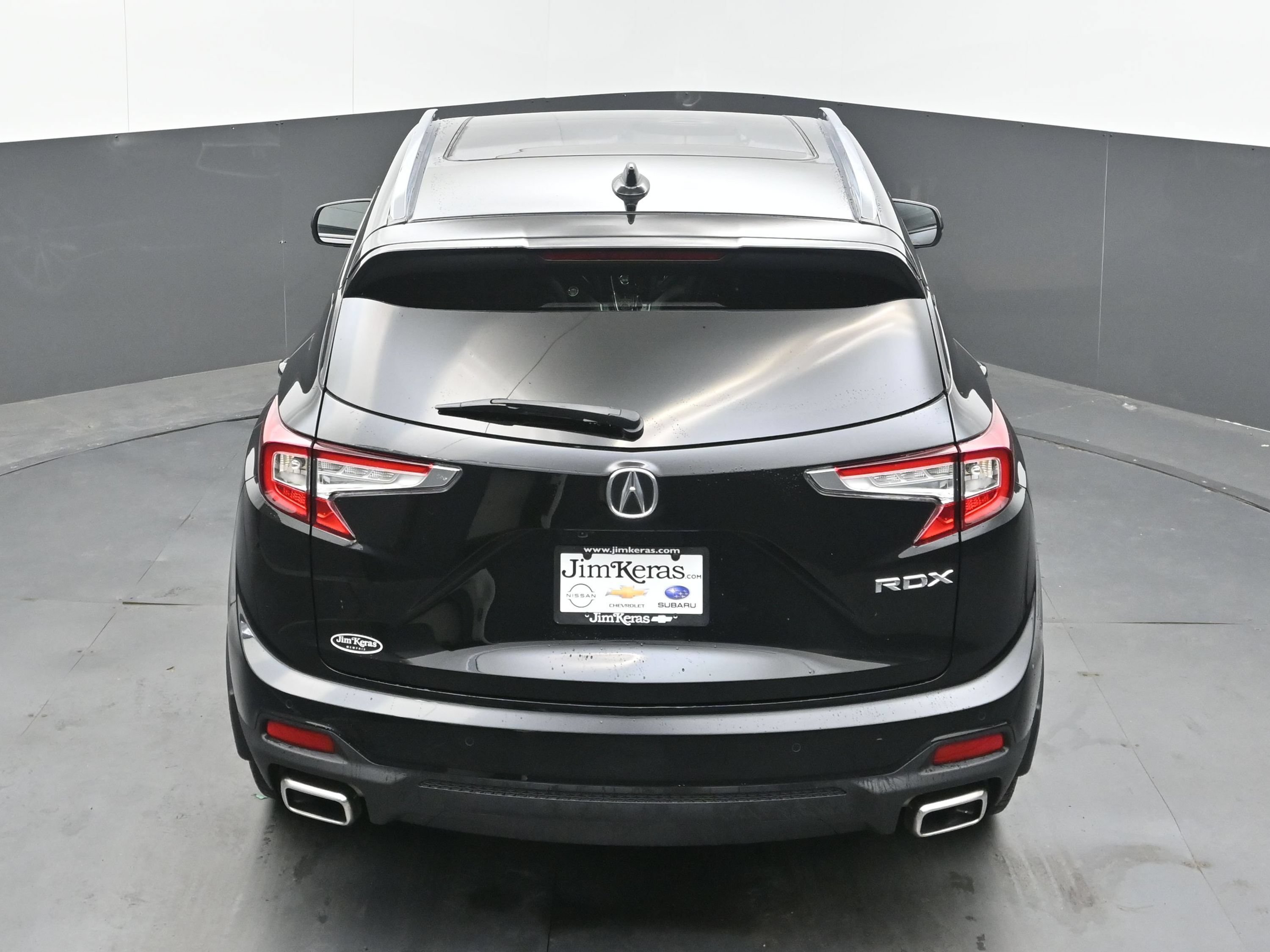 Used 2022 Acura RDX w/ Technology Package FWD image 37