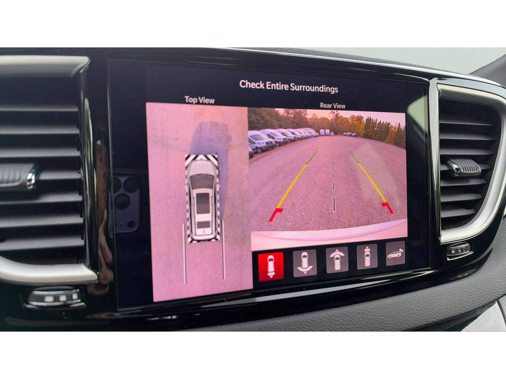 Used 2026 Chrysler Pacifica Select w/ S Appearance Package FWD image 21