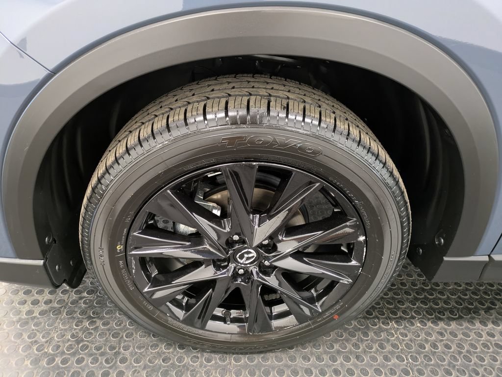 Certified 2023 MAZDA CX-5 Carbon Edition AWD/4WD image 8