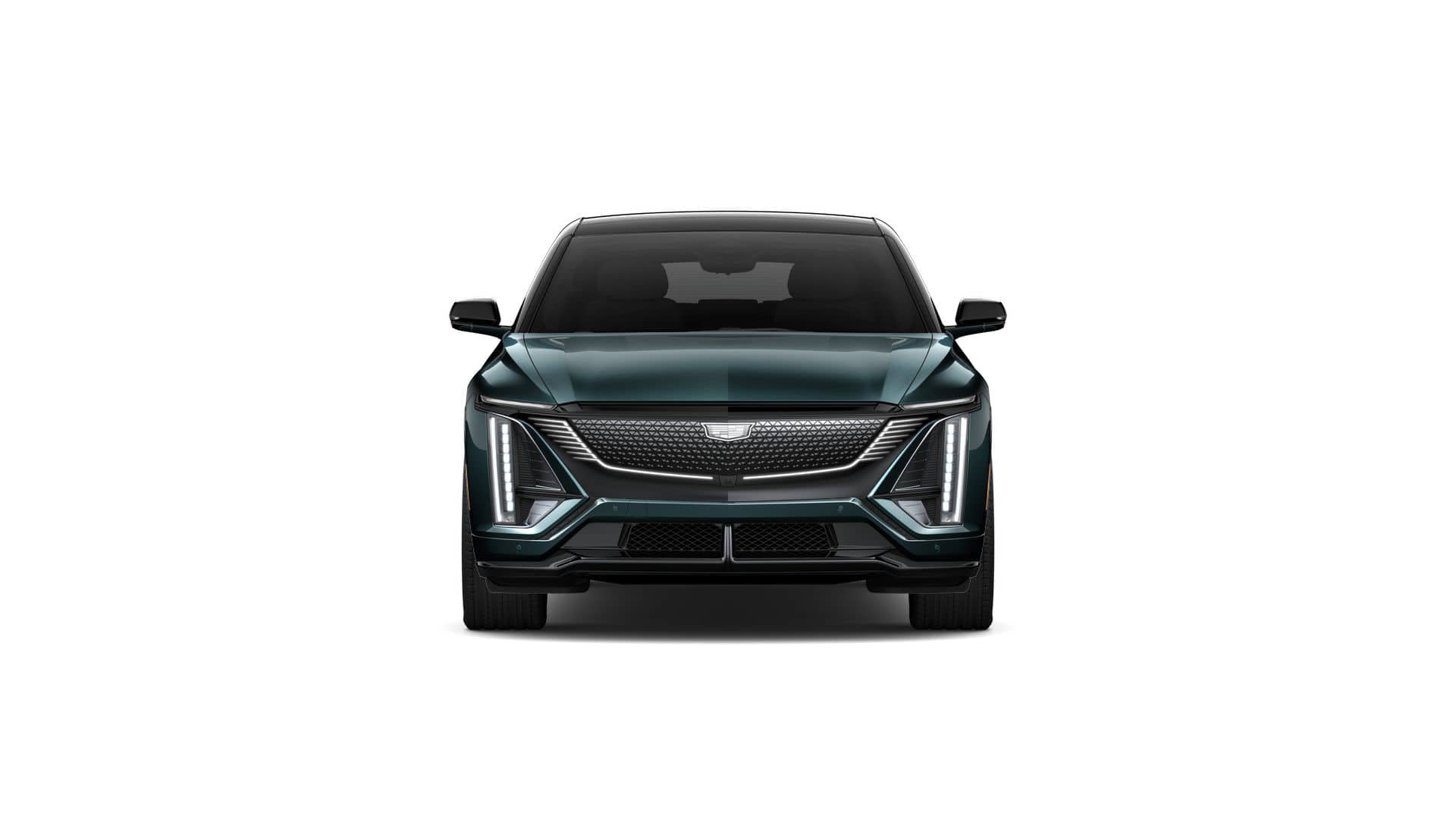 New 2027 Cadillac Lyriq V Premium AWD/4WD image 8