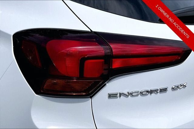 Certified 2020 Buick Encore GX Preferred w/ Cold Weather Comfort Package FWD image 29
