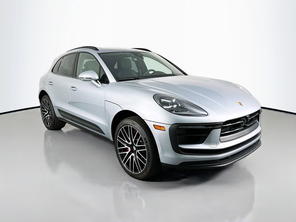 New 2025 Porsche Macan S image 7