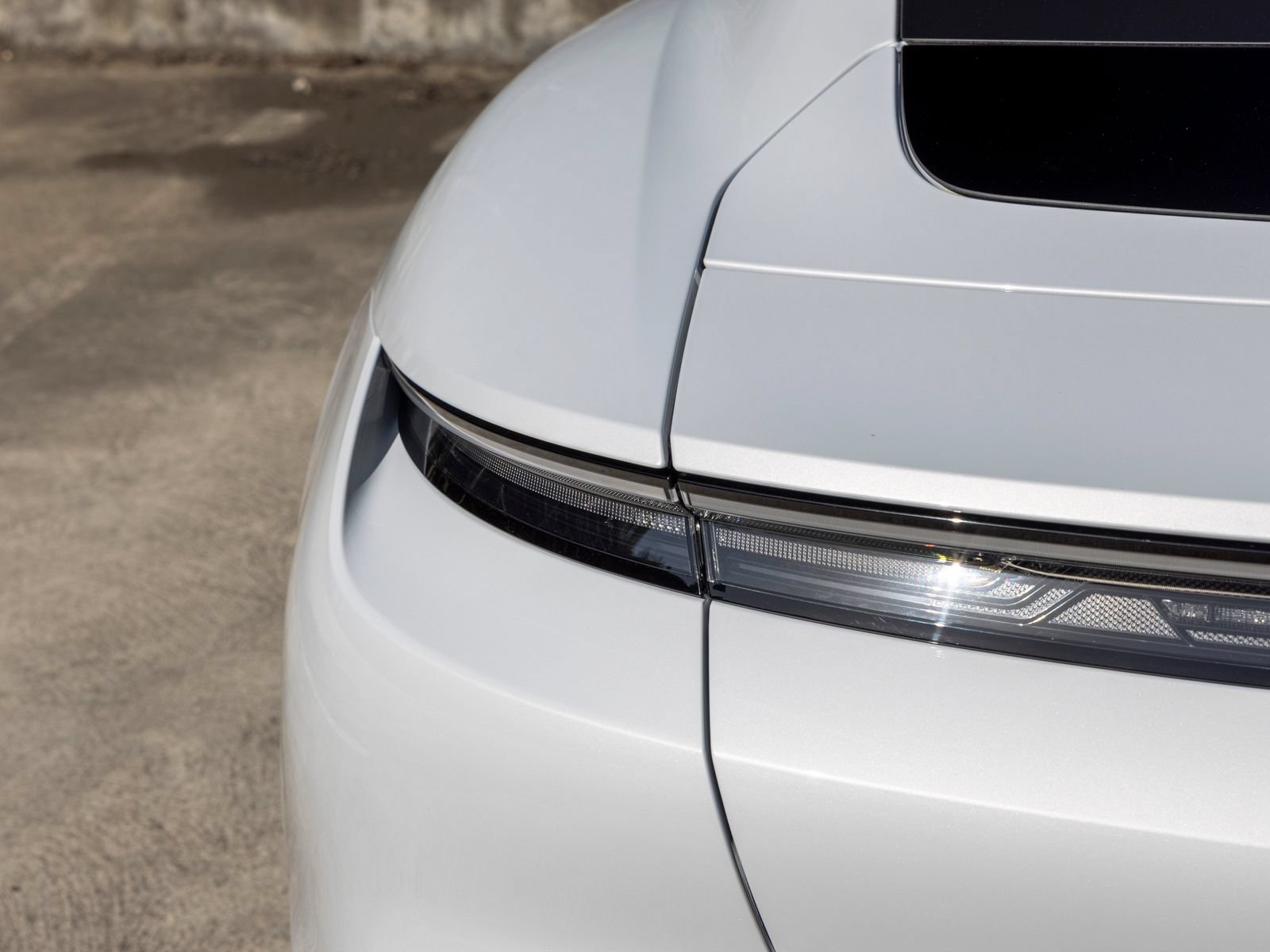 New 2026 Porsche Taycan AWD/4WD image 21