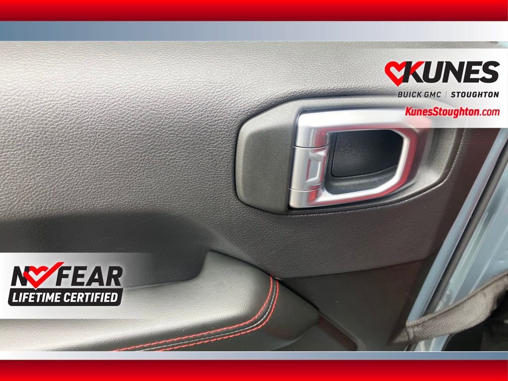 Used 2024 Jeep Wrangler Unlimited Rubicon 392 AWD/4WD image 24