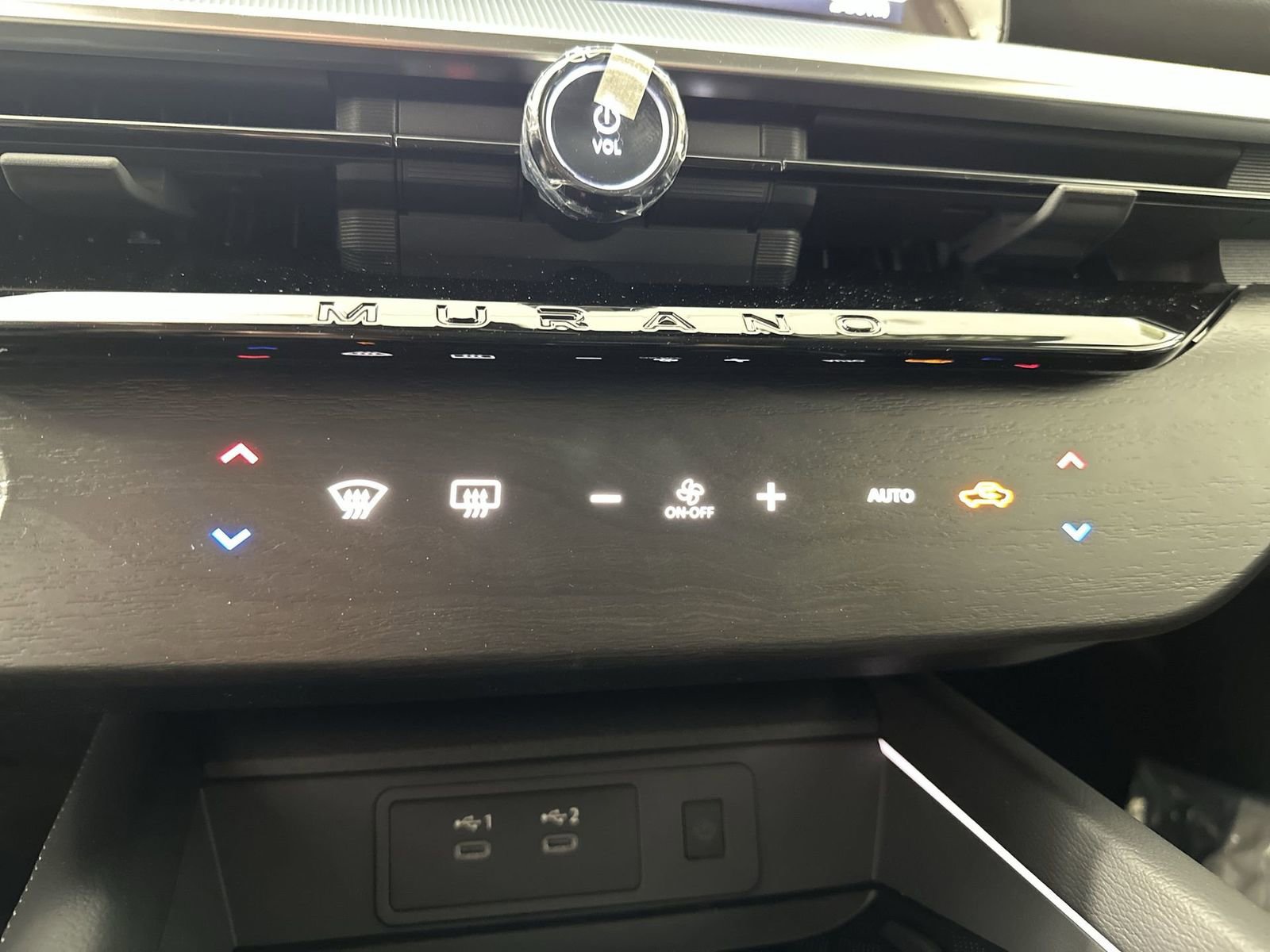 New 2026 Nissan Murano SL image 24