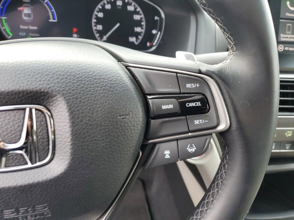 Certified 2018 Honda Accord EX-L image 18