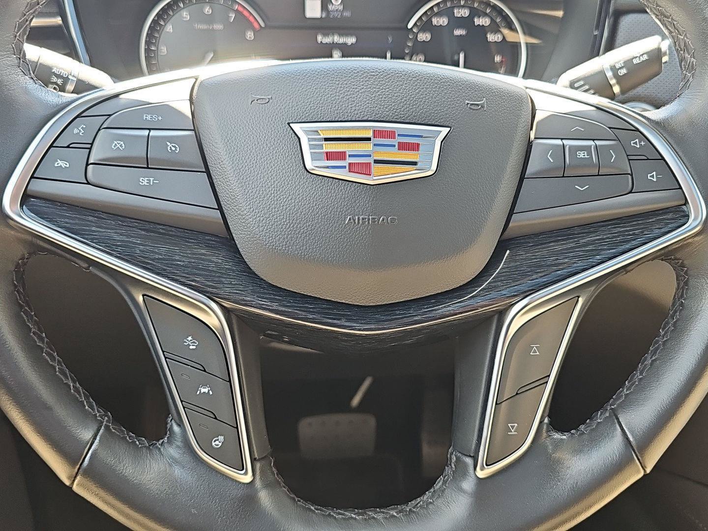 Used 2023 Cadillac XT5 Premium Luxury AWD/4WD image 21