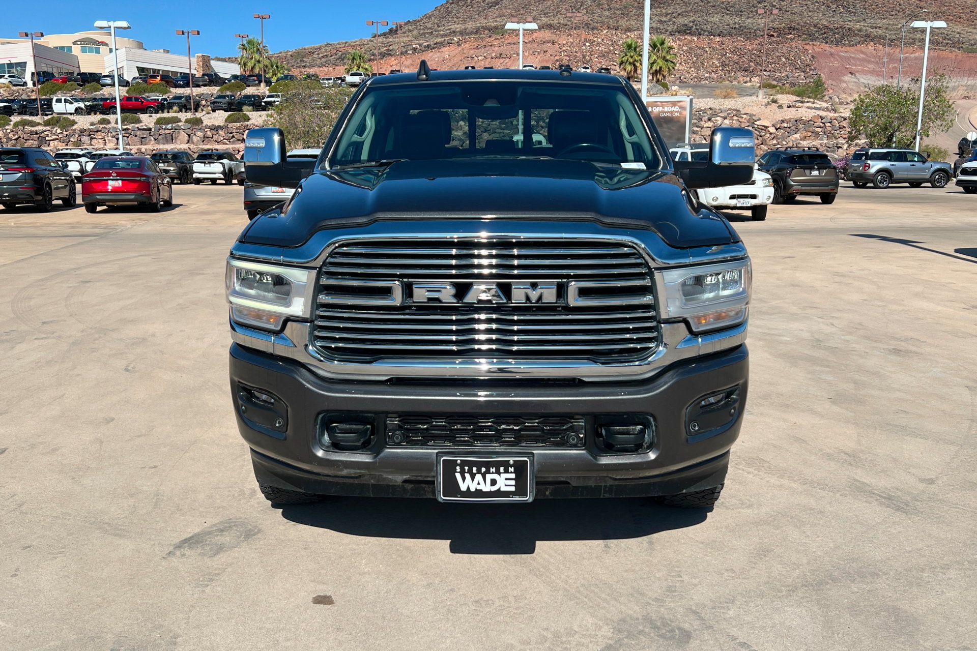 Certified 2024 RAM 2500 Laramie w/ Safety Group AWD/4WD image 8