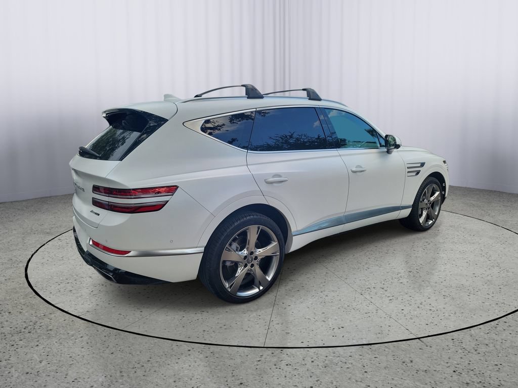 Certified 2024 Genesis GV80 3.5T w/ Prestige Matte Package AWD/4WD image 2