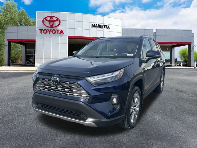 Used 2024 Toyota RAV4 Limited w/ Advanced Technology Package FWD image 26