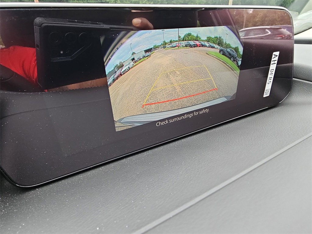 New 2025 MAZDA CX-30 AWD 2.5 S w/ Preferred Package image 24