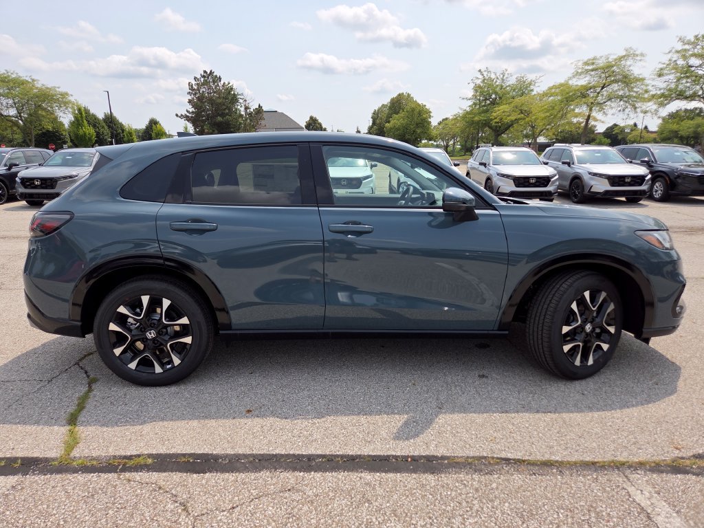 New 2027 Honda HR-V EX-L image 23
