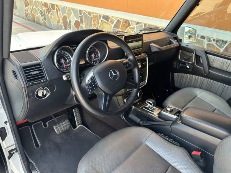 Used 2014 Mercedes-Benz G 63 AMG 4MATIC image 8