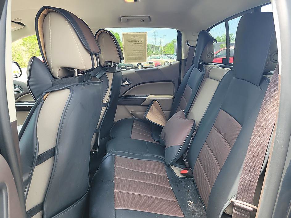 Used 2019 GMC Canyon SLE w/ Elevation Edition image 12