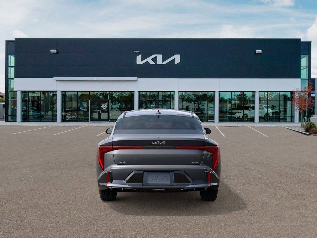 New 2026 Kia K4 GT-Line image 5