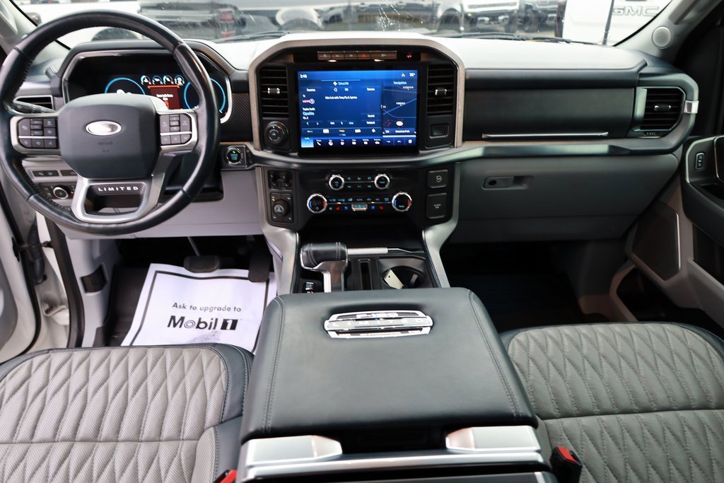 Used 2021 Ford F150 Limited image 18