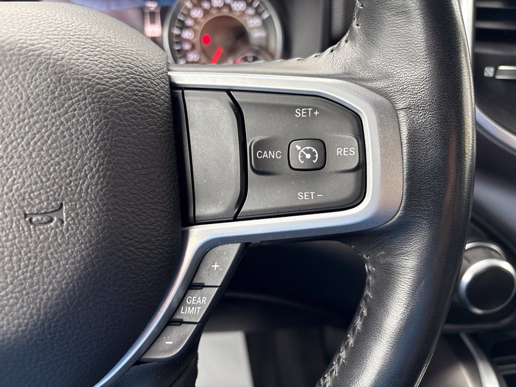 Used 2022 RAM 1500 Big Horn AWD/4WD image 23