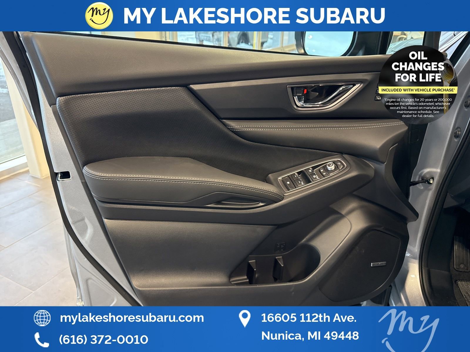 New 2026 Subaru Ascent Limited image 10