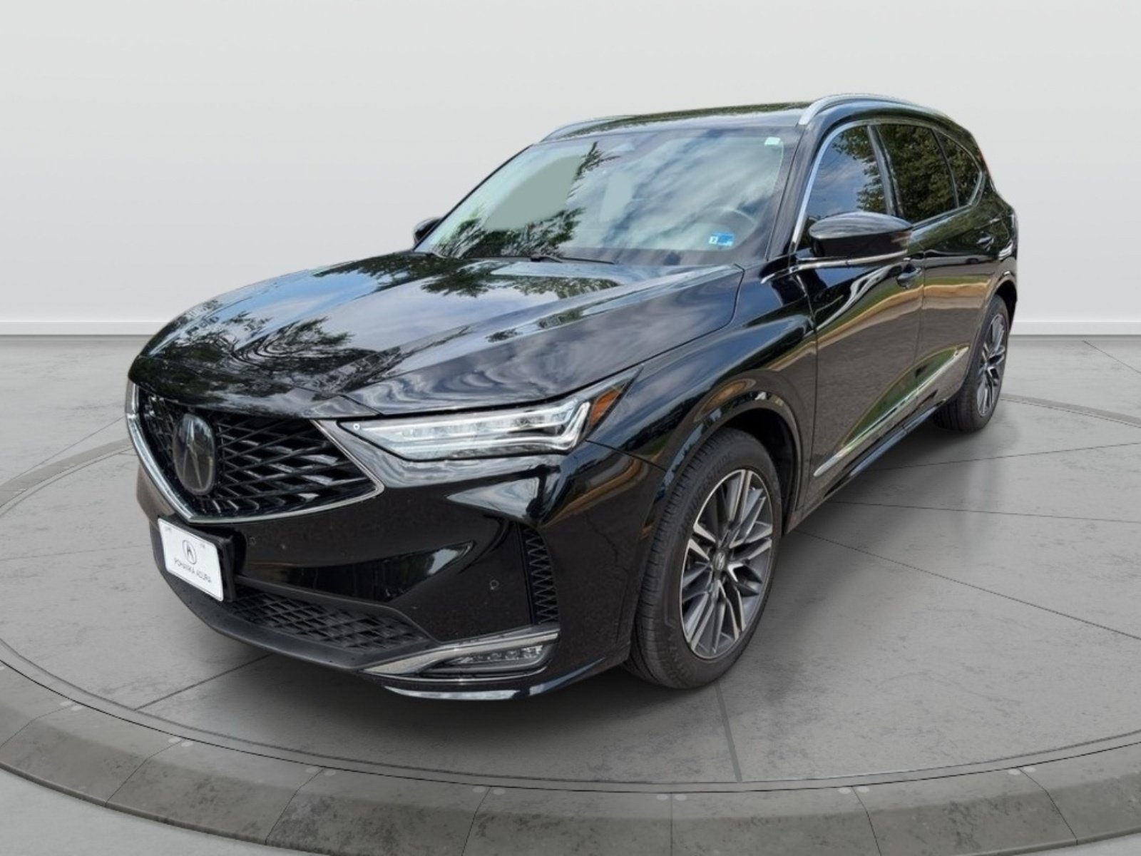 Used 2026 Acura MDX w/ Advance Package AWD/4WD image 3
