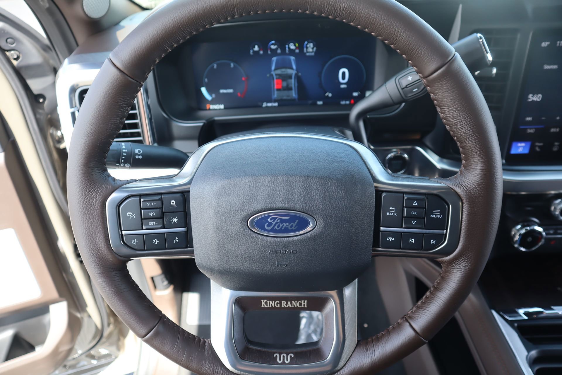 New 2026 Ford F250 King Ranch AWD/4WD image 3
