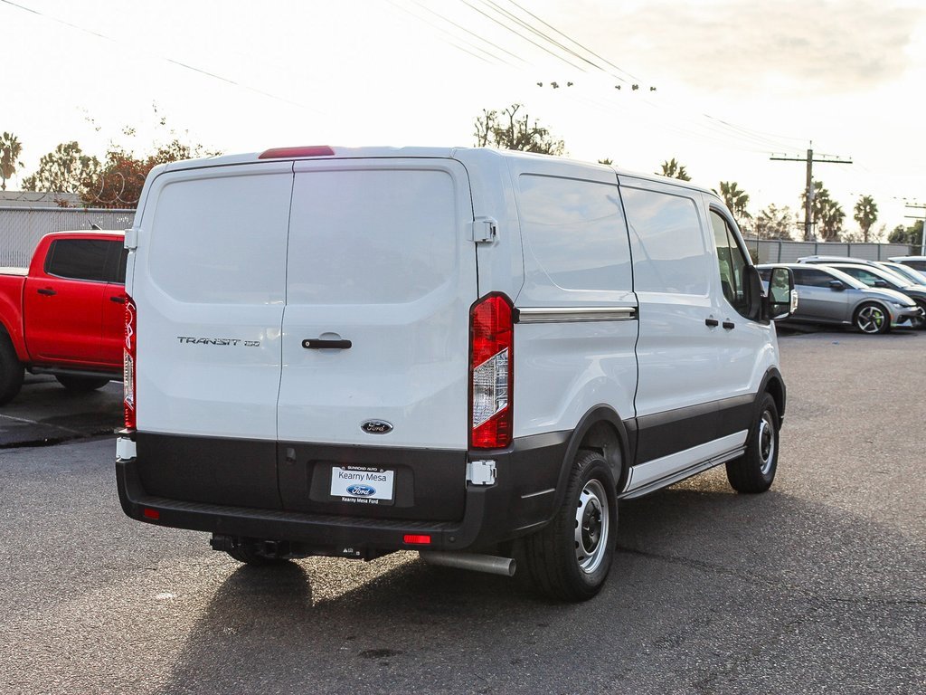 New 2025 Ford Transit 150 Low Roof image 10