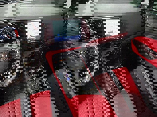 Certified 2024 Lexus NX 350 F Sport image 17