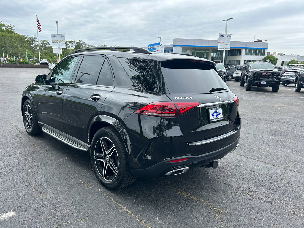 Used 2022 Mercedes-Benz GLE 350 4MATIC image 7