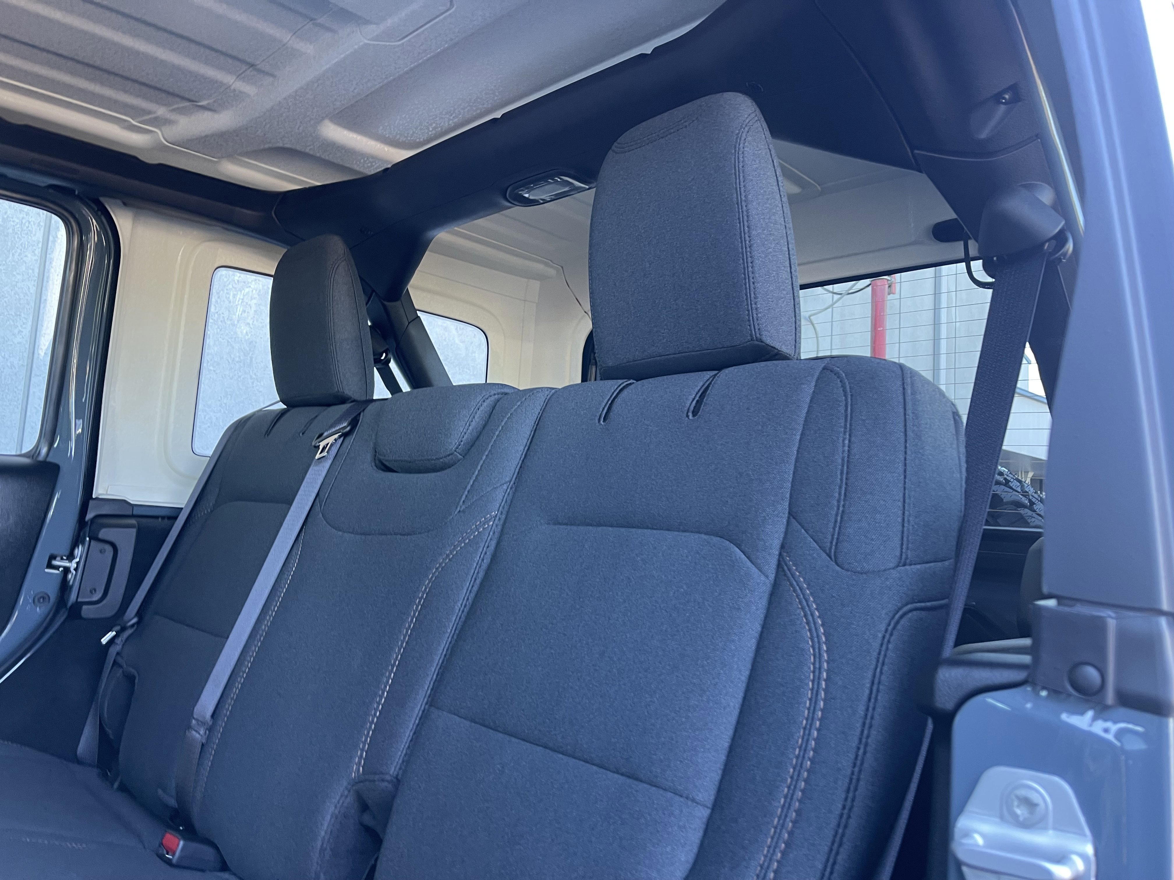 New 2026 Jeep Wrangler Willys image 19