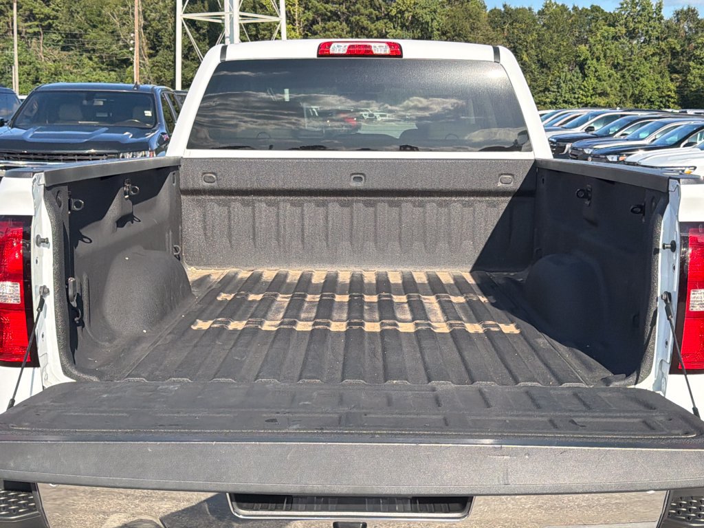 Certified 2017 GMC Sierra 2500 SLT w/ Suspension Package, Off-Road AWD/4WD image 27