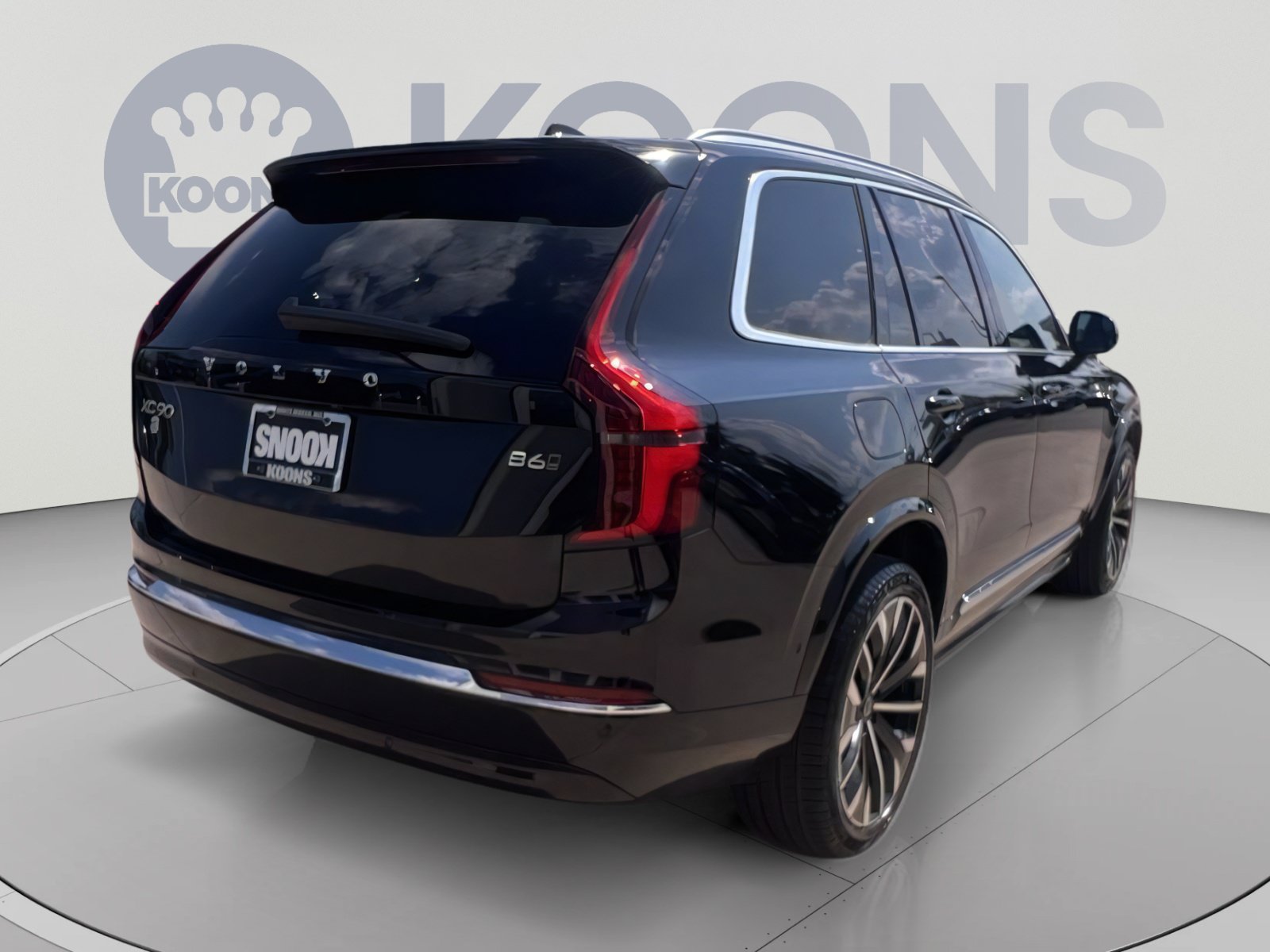 New 2026 Volvo XC90 B6 Ultra AWD/4WD image 7
