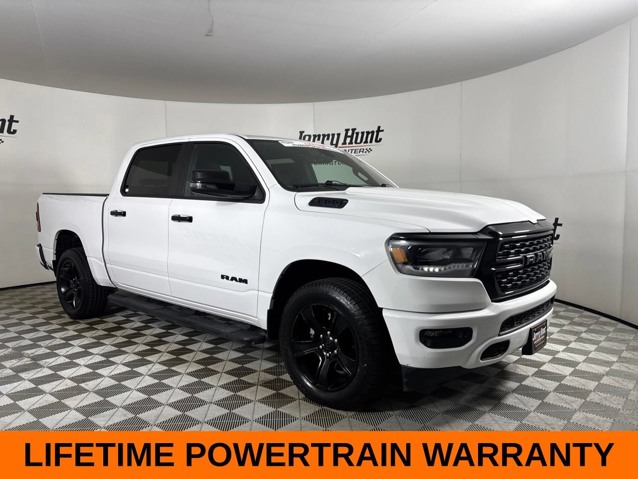 Used 2023 RAM 1500 Big Horn AWD/4WD image 4