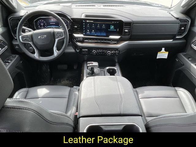 New 2025 Chevrolet Silverado 1500 RST w/ RST All Star Premium Package image 18
