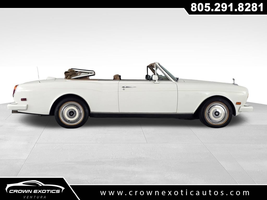 Used 1988 Rolls-Royce Corniche II RWD image 8