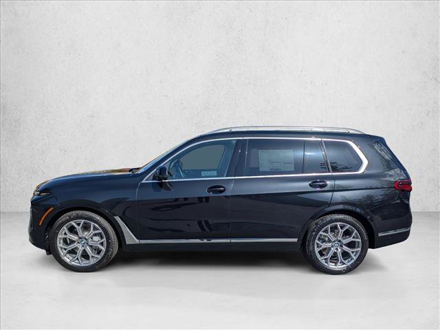 Used 2025 BMW X7 xDrive40i w/ Premium Package image 9