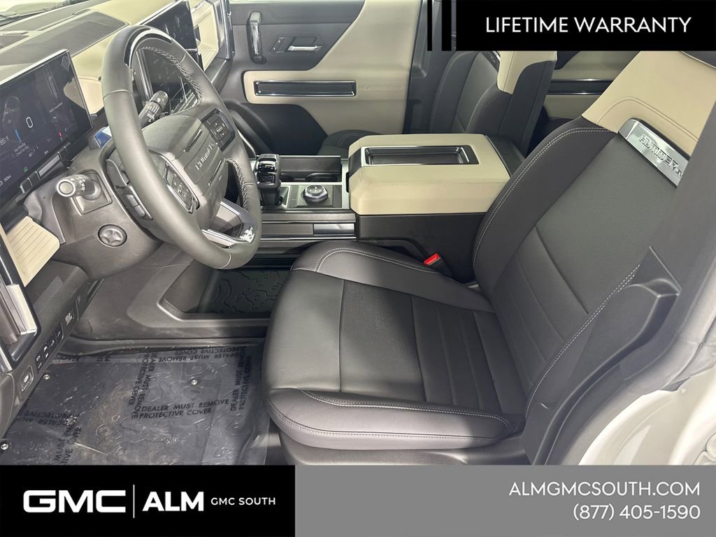 New 2026 GMC Hummer EV 4x4 Crew Cab image 11