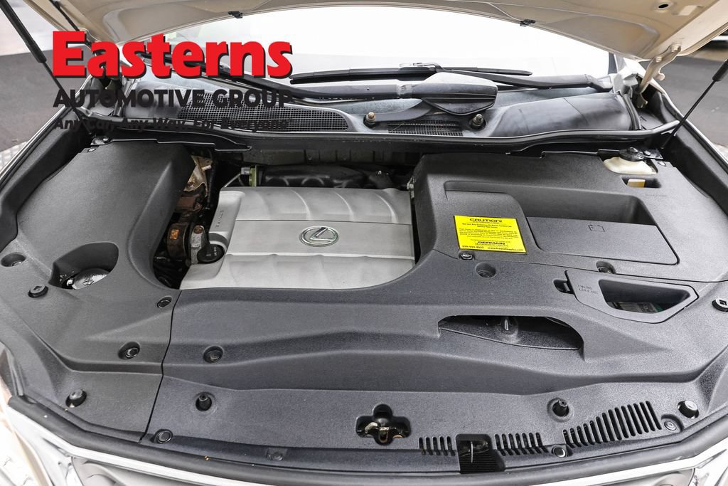 Used 2015 Lexus RX 350 FWD image 9