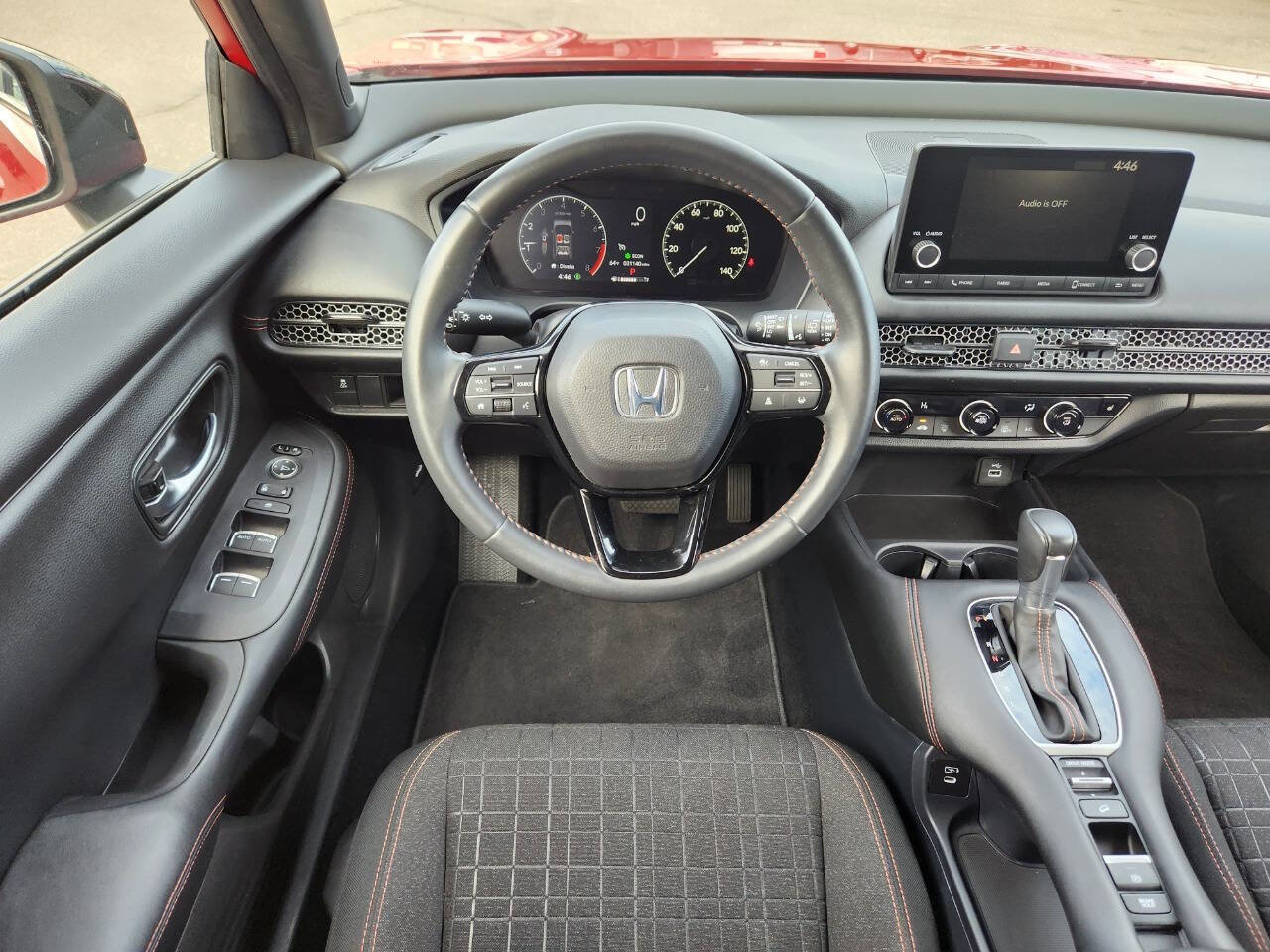 Used 2024 Honda HR-V Sport image 15