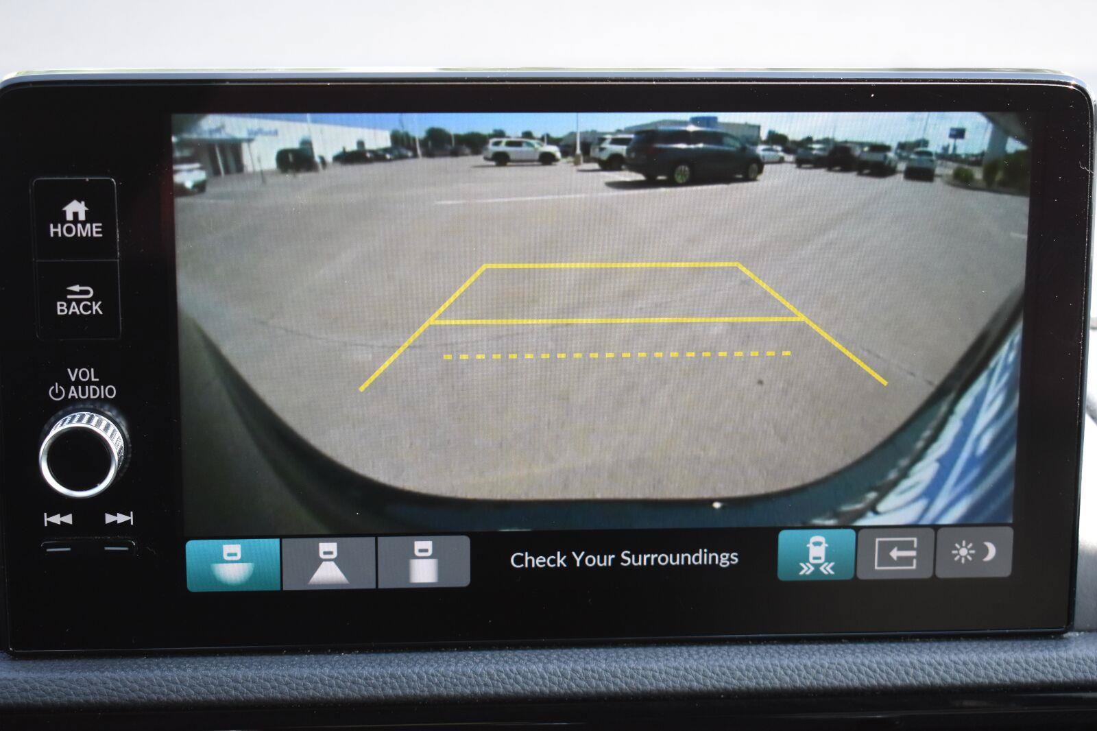 Used 2025 Honda CR-V EX-L image 5