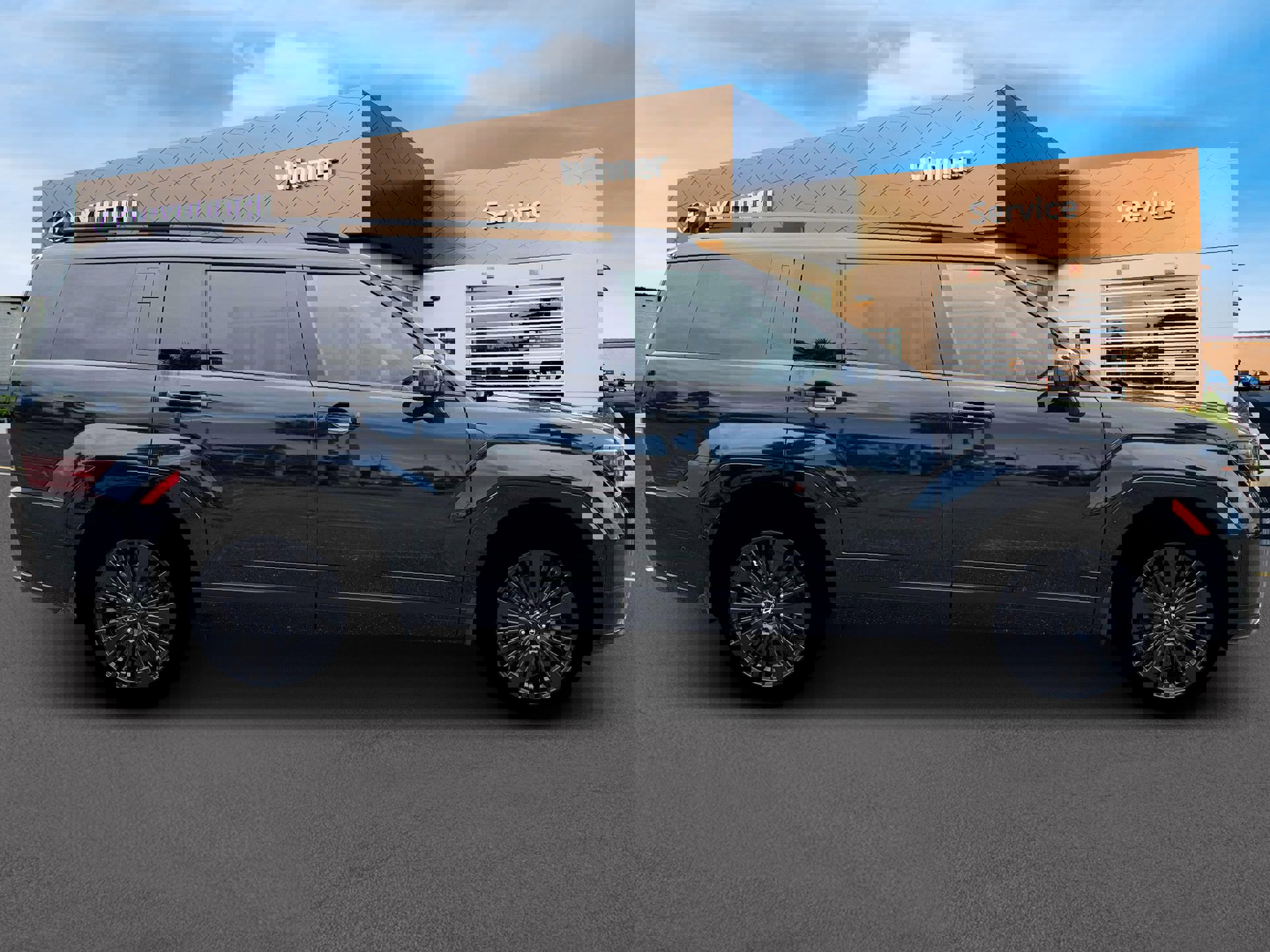 New 2026 Hyundai Santa Fe Calligraphy image 9