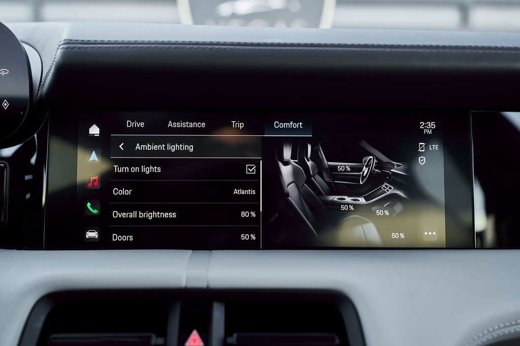 Used 2023 Porsche Taycan 4S w/ Premium Package image 68