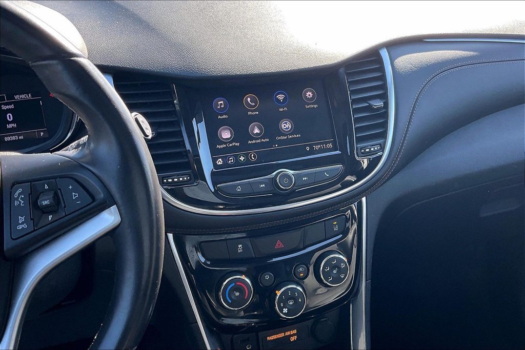 Used 2020 Chevrolet Trax Premier AWD/4WD image 7