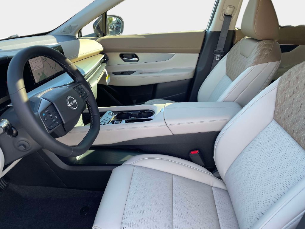 New 2027 Nissan Murano Platinum AWD/4WD image 22